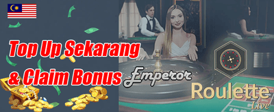 Rebat Tunai Harian promotion