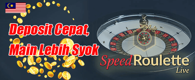 Bonus Muat Semula 50% promotion