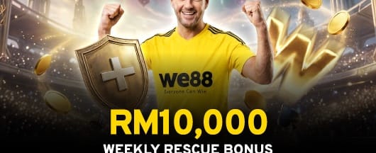 Jackpot Slot Hujung Minggu promotion